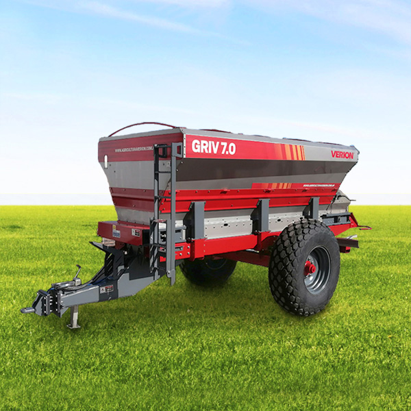 Griv 7.0  Band fertilizer spreader · 7000 liters
